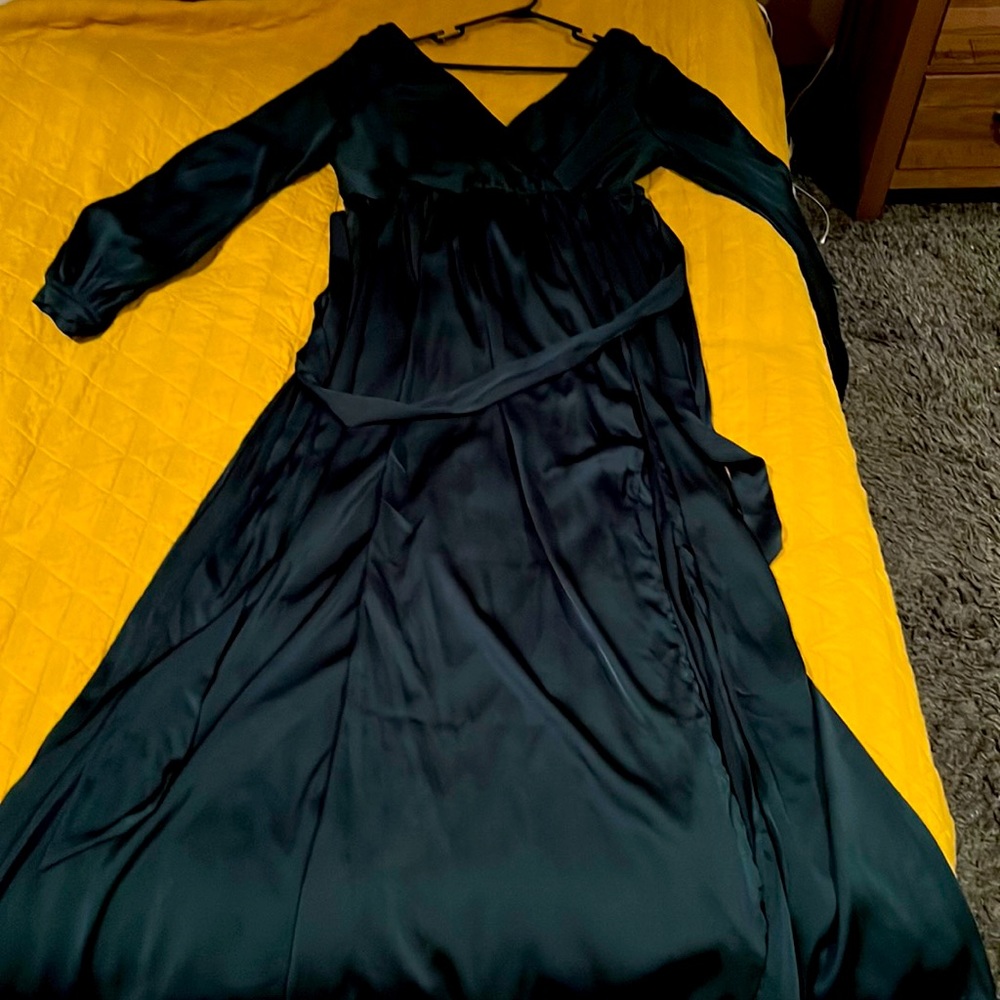 Fashion Nova 1X Formal Gown